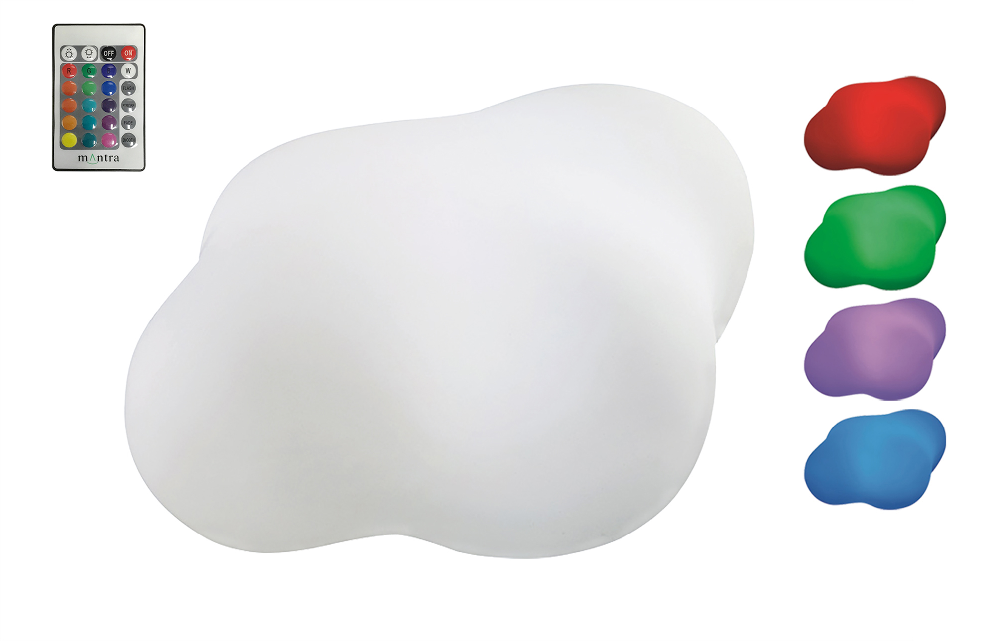 Eos Exterior Lights Mantra Battery & Portable Lamps